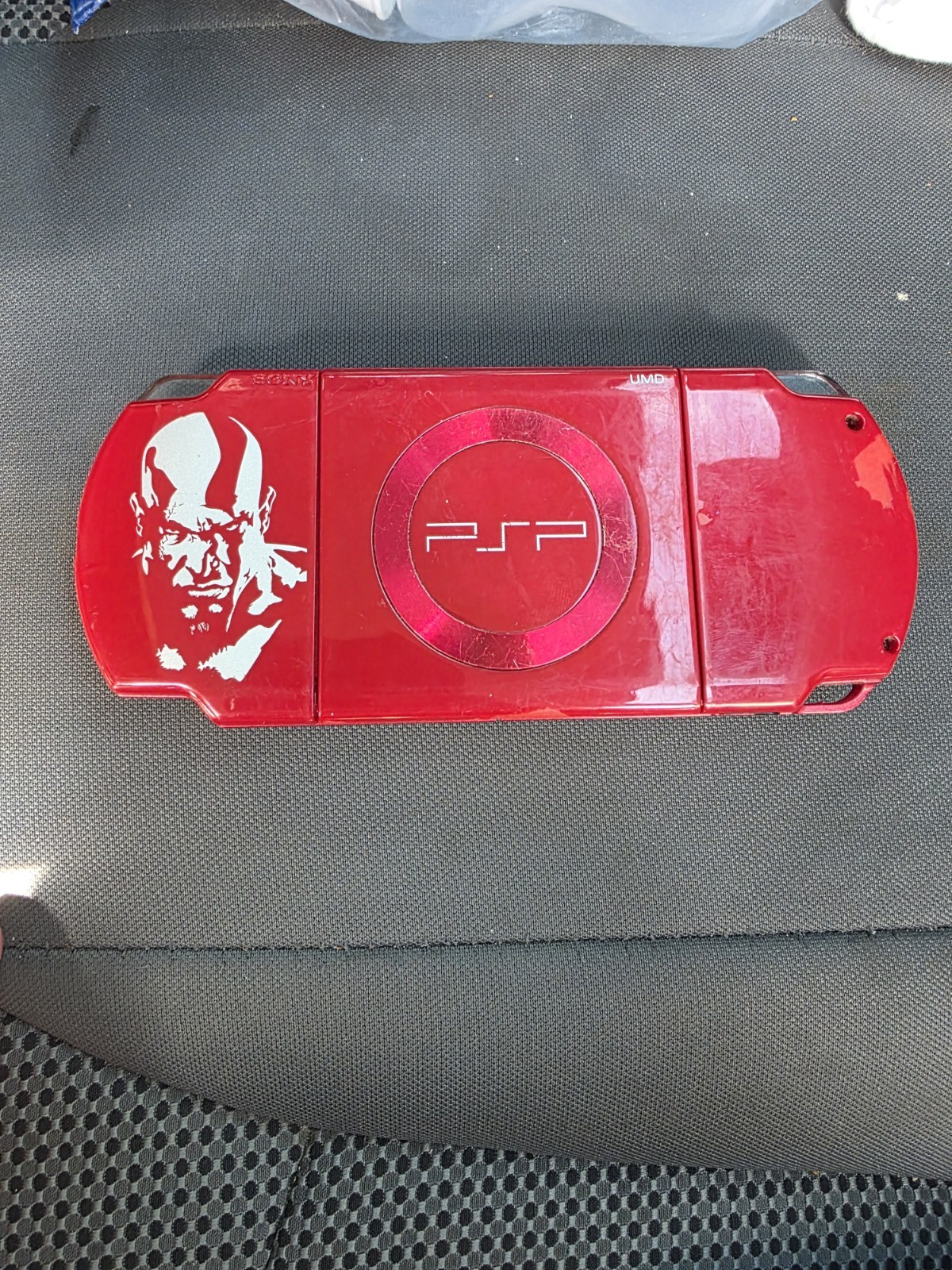 Sony PSP 2000 God Of War AS IS *Read Description*