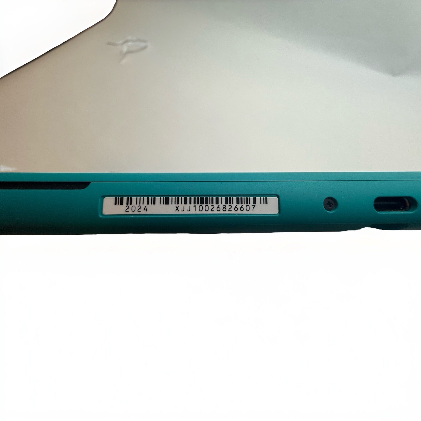Nintendo Switch Lite 32GB Handheld Console – Turquoise (HDH-S-UXA-C0) Excellent