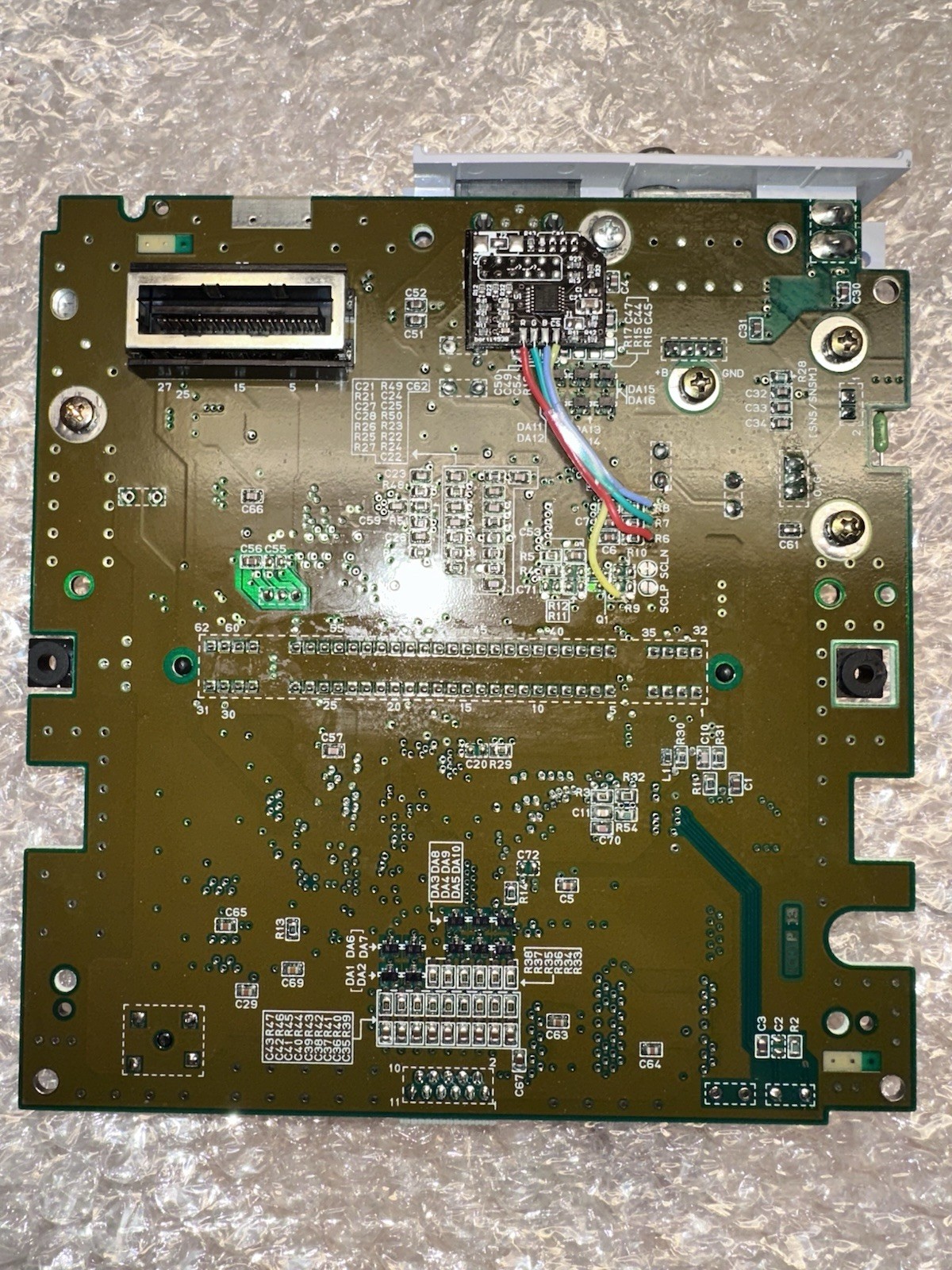 SNES Super Nintendo Console 1Chip Rev03 RGB Recapped Serviced! Bundle READ!