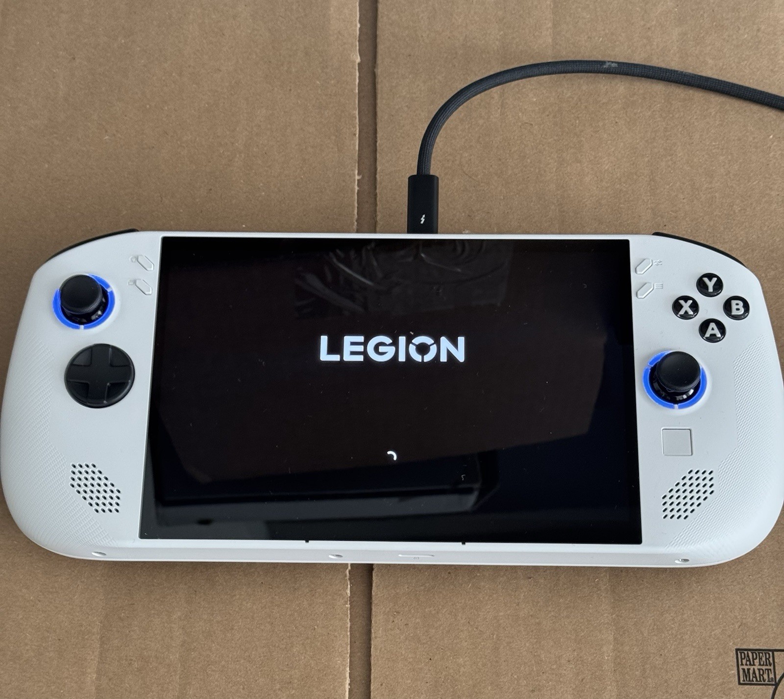Lenovo Legion Go S 16GB 512GB 8ARP1 White NO BOX