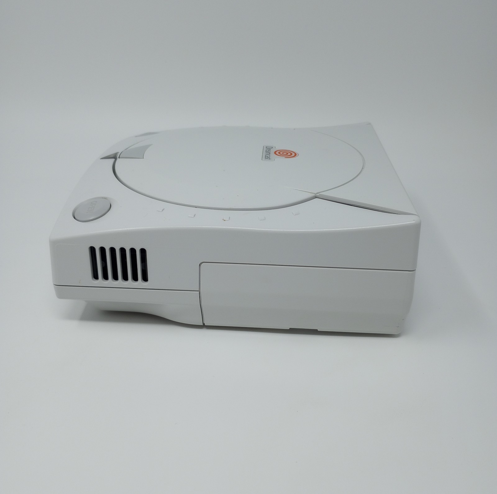 Sega Dreamcast Console (HKT-3020) With Controller & Cables TESTED WORKS!
