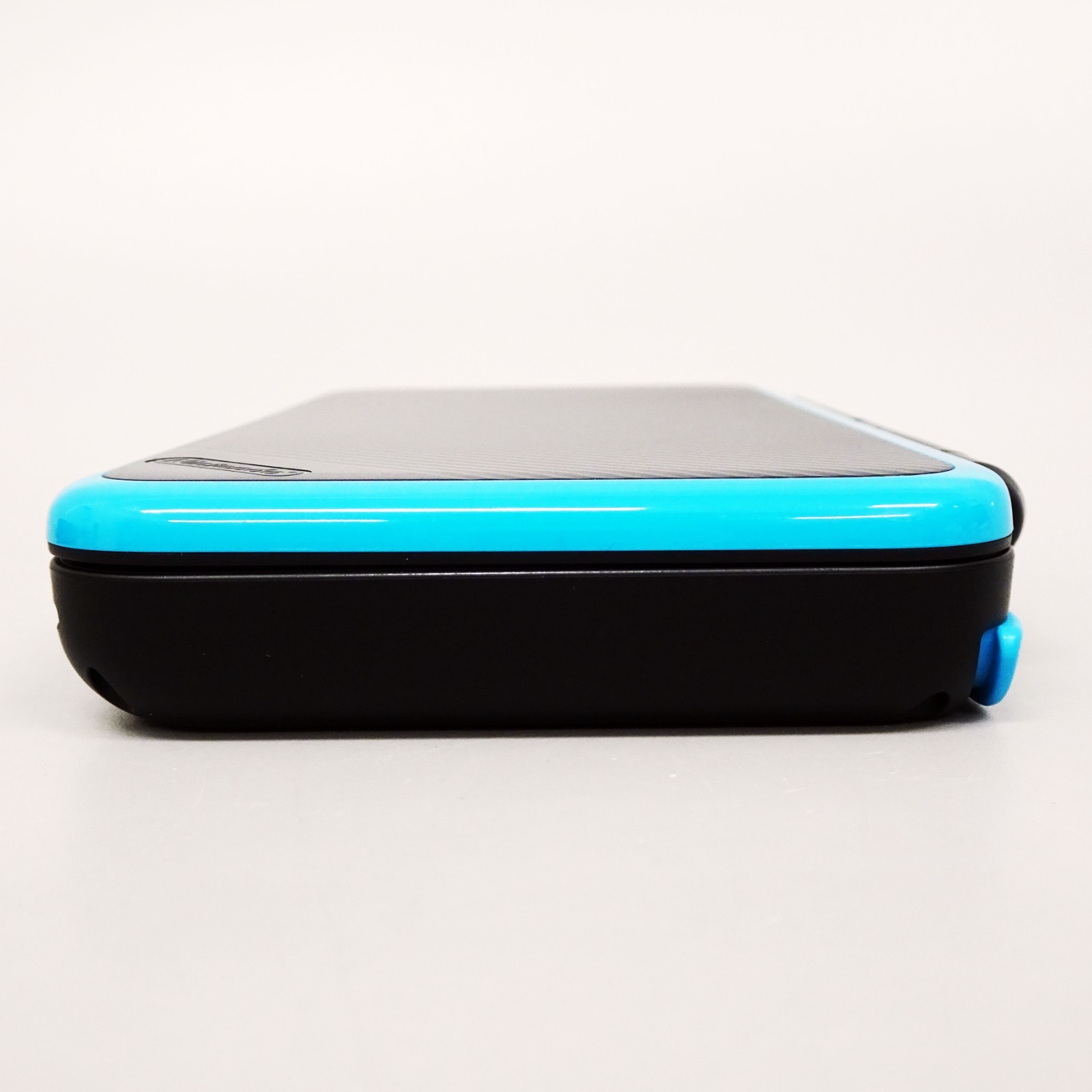 New Nintendo 2DS LL XL Black Turquoise Console Handheld System Japan Tested