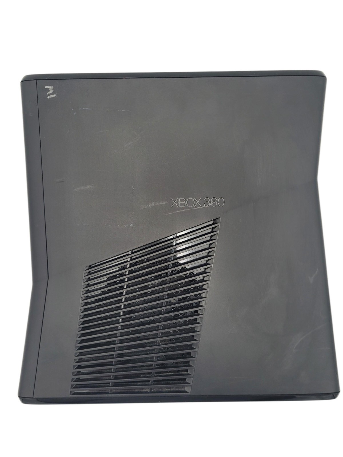 Xbox 360 S Slim Black (Model 1439) Console Only