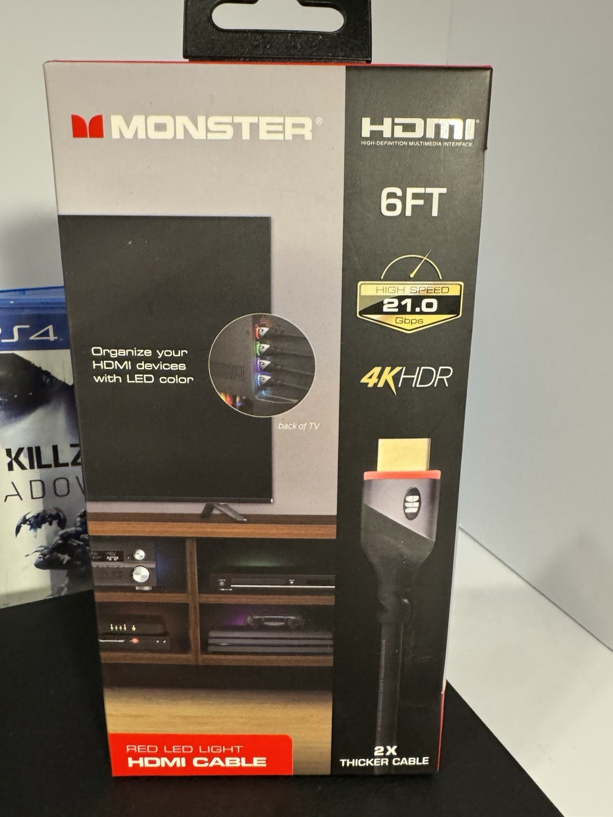 Sony PlayStation 4 Slim 1TB Console – PS4 SLIM BUNDLE