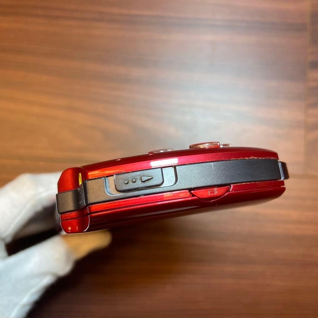 PSP 3000 Console, Radiant Red 5622 From Japan