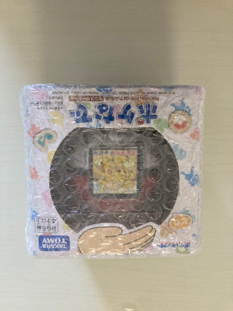 Takara Tomy Pokemon Pokenade Monster Ball Touch Sensor LCD Toy NEW Sealed
