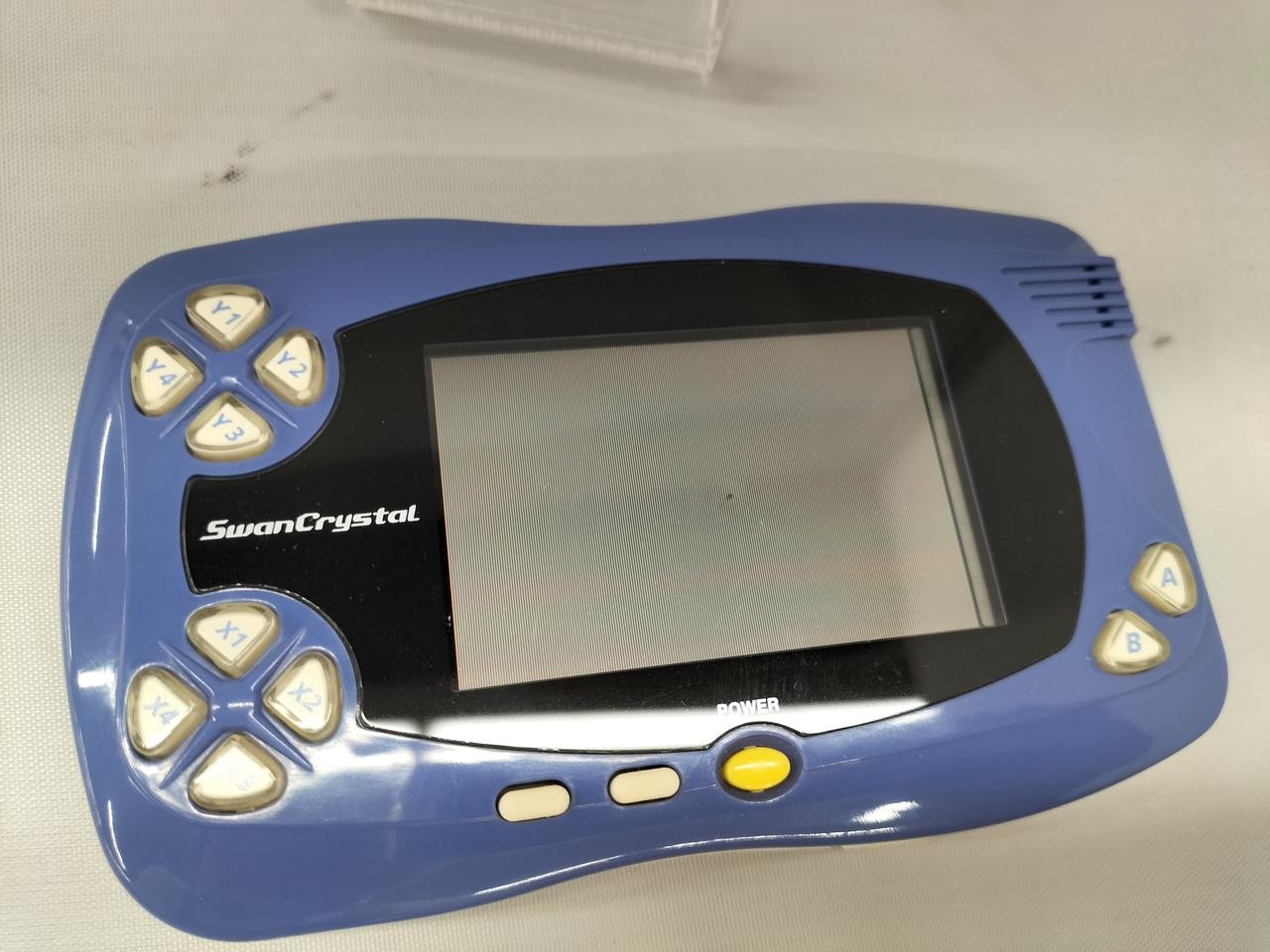 Compatible with WonderSwan and WonderSwan Color Model Number SCT 001T1B BANDAI