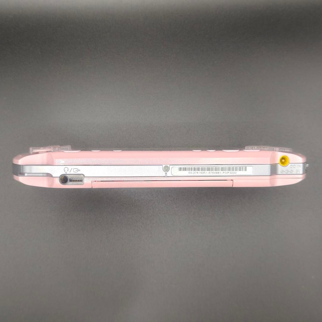 PSP Akb48 Edition Psp Main Body Pink Japan