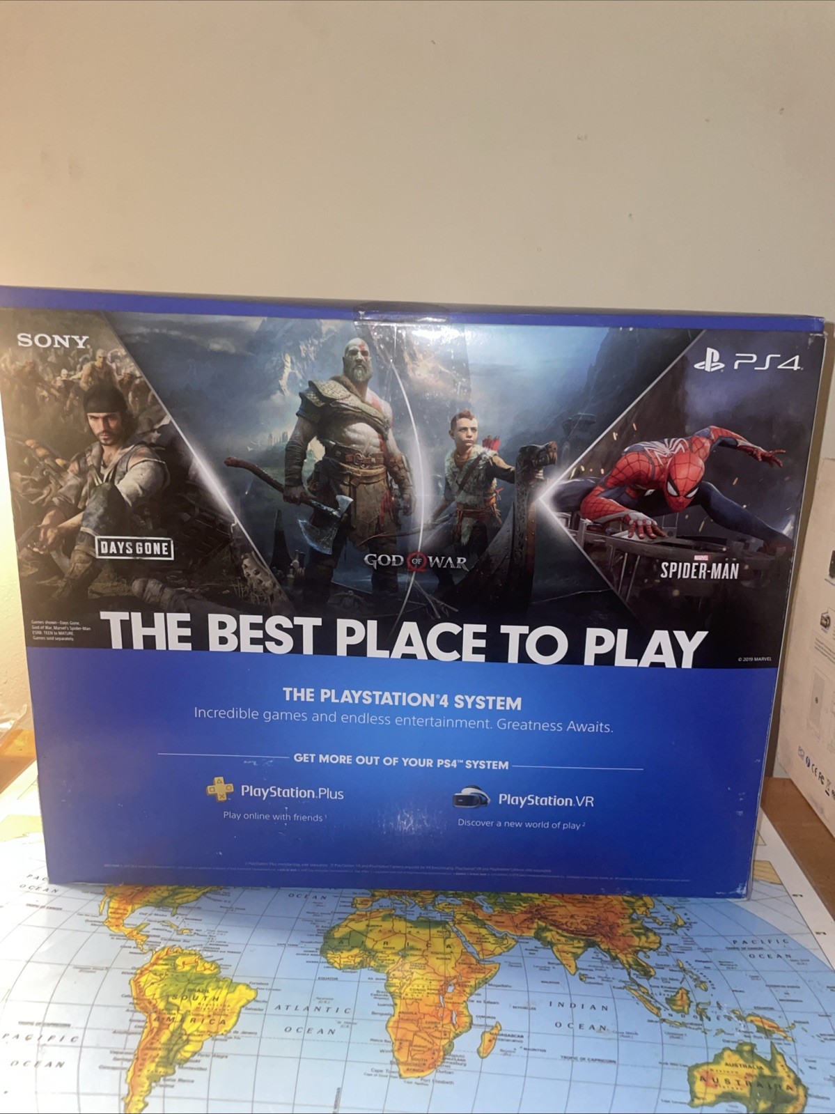 Sony PlayStation 4 Slim 1TB Console