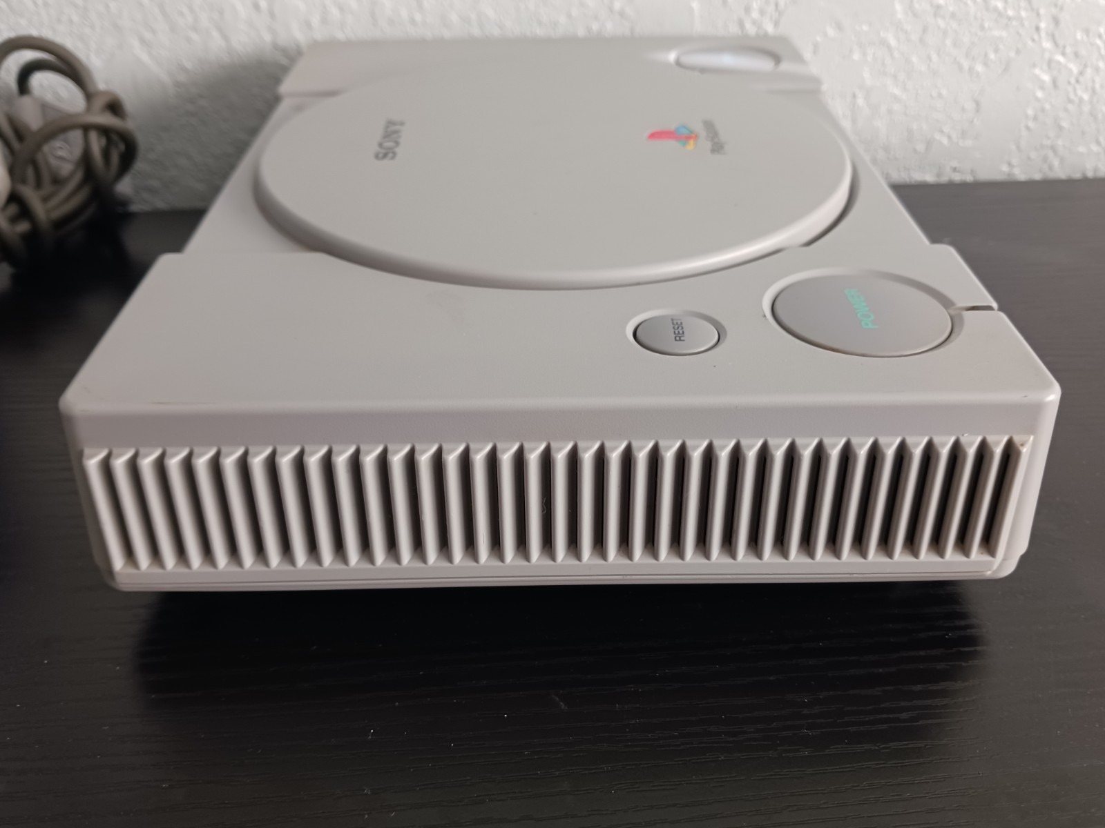 Sony PlayStation 1 PS1 Console SCPH-7501 Bundle OEM Controller AV Power + 2 Game