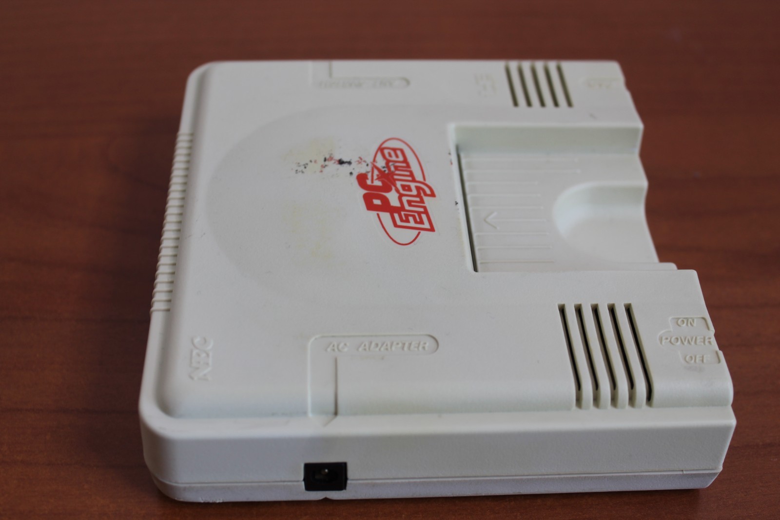 PC ENGINE CONSOLE PCENGINE NEC #1