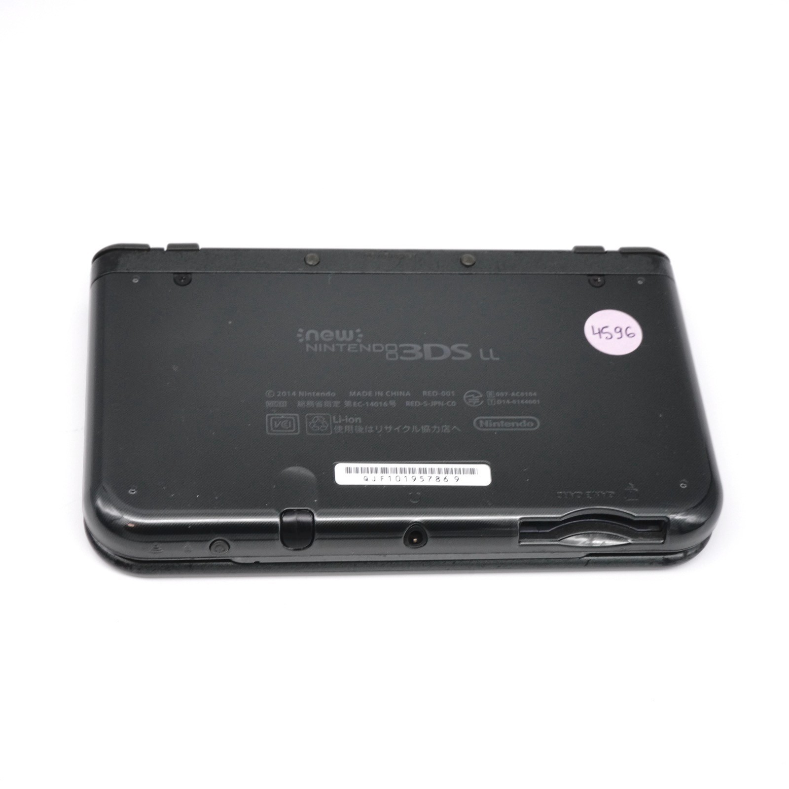 Nintendo NEW 3DS LL XL Metallic Gray Console w/ Extras (USA Seller) READ