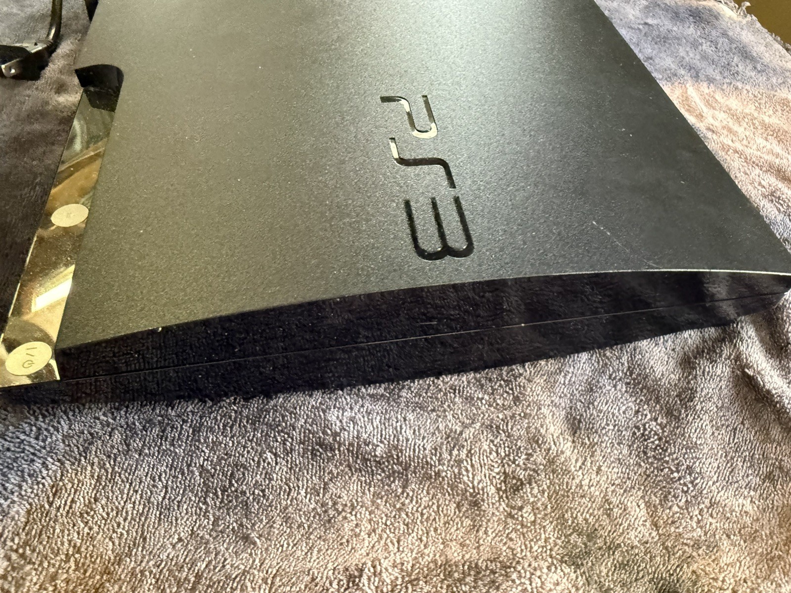 Sony PlayStation 3 Slim 320gb Console – Black