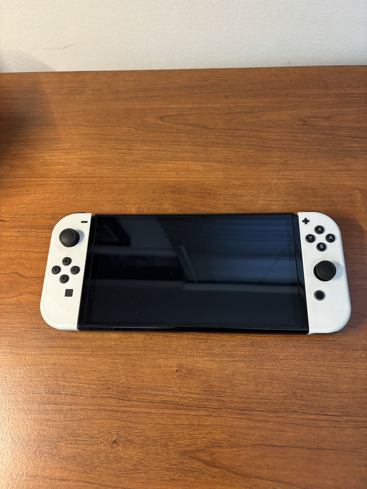Nintendo Switch OLED White With Original Box And Packaging And A Carrying Case!!