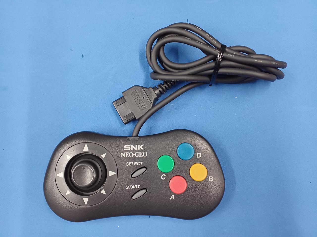 Neo Geo CD Model CD T01 SNK