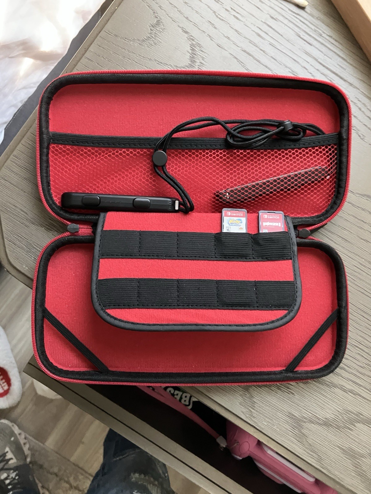 Nintendo Switch With Many Games