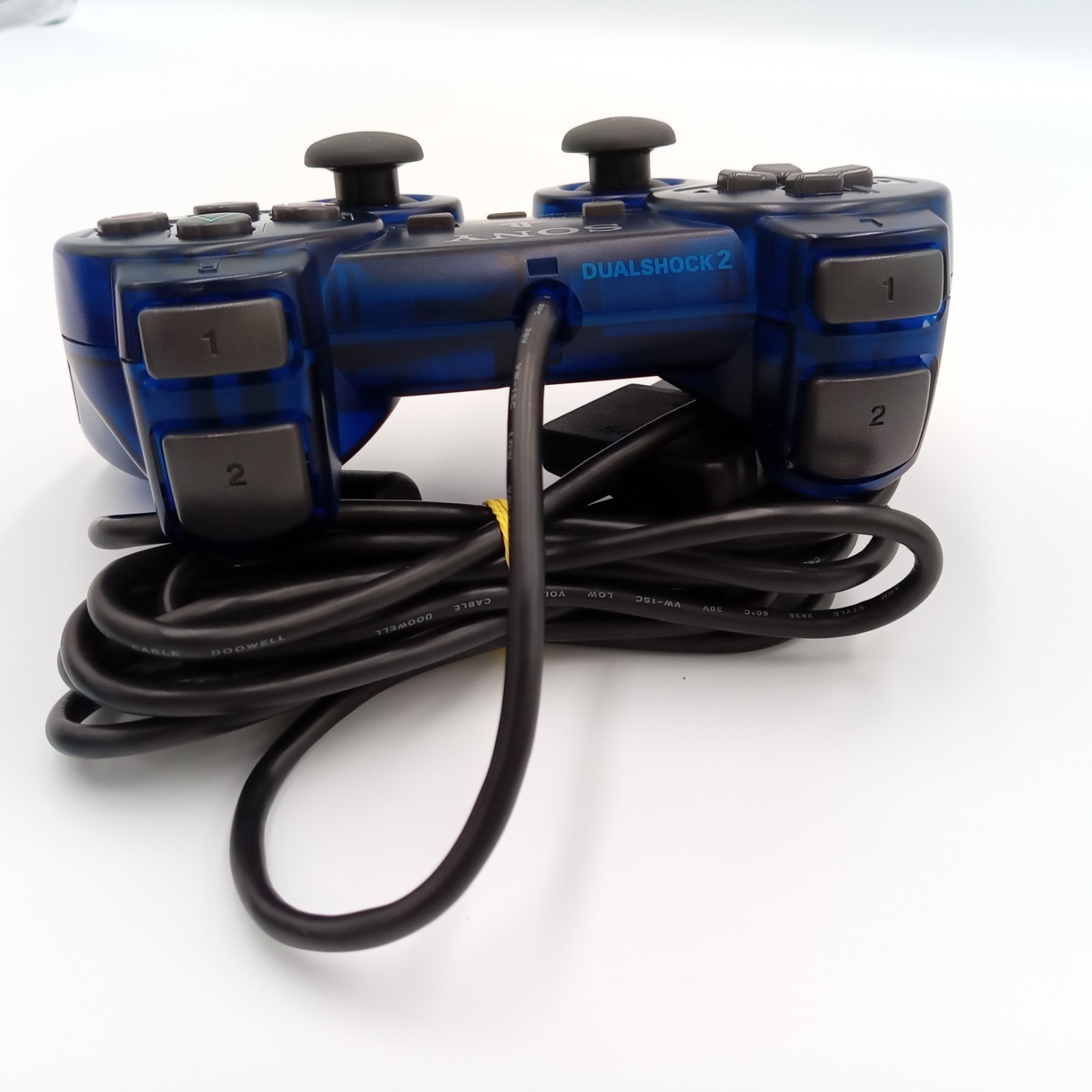 PlayStation 2 Console Midnight Blue SCPH-50000 HDD Controller Japan Region Free