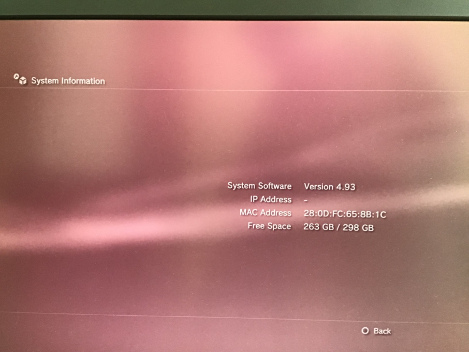Sony PlayStation 3 Slim Edition 320GB Console with many games