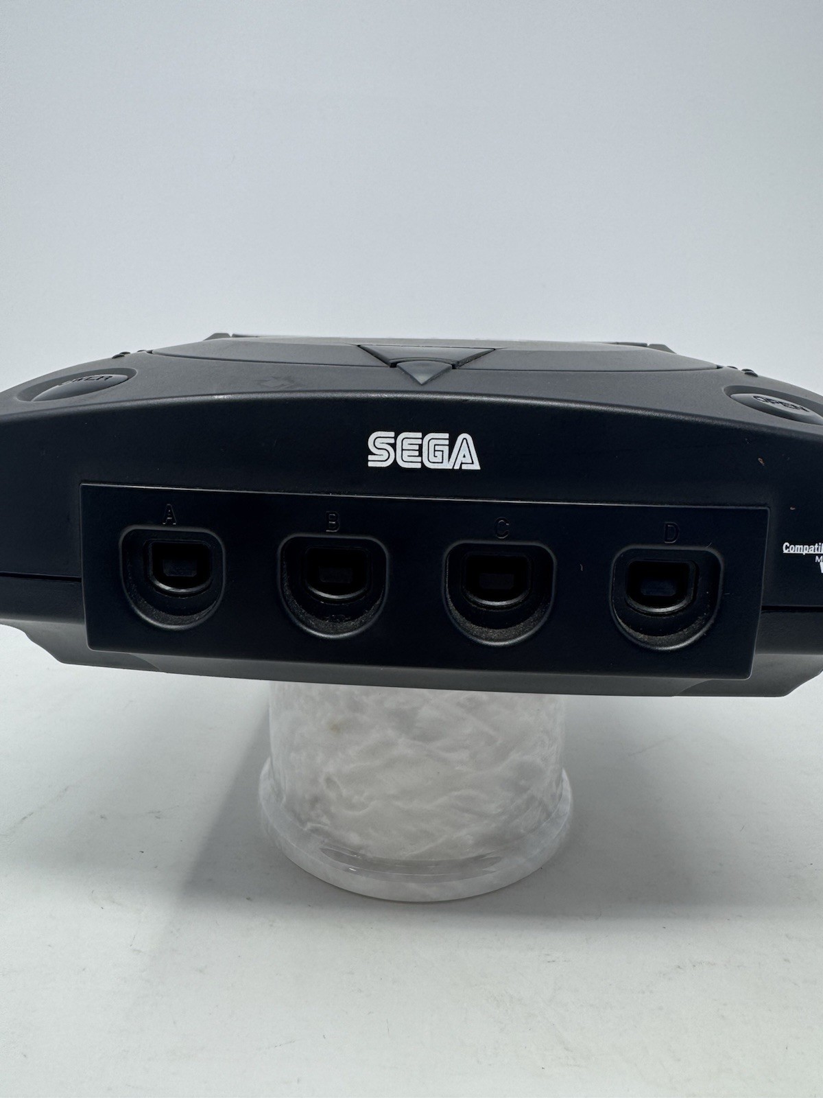 Sega Dreamcast Sports Edition HKT-3020 Console Only Tested Working No Cords