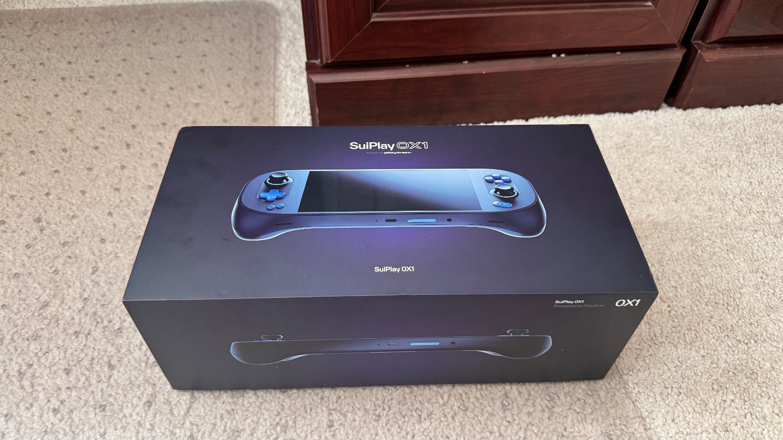 SuiPlay0X1 Handheld Gaming Console – Brand NEW + Free Case + Free Shipping