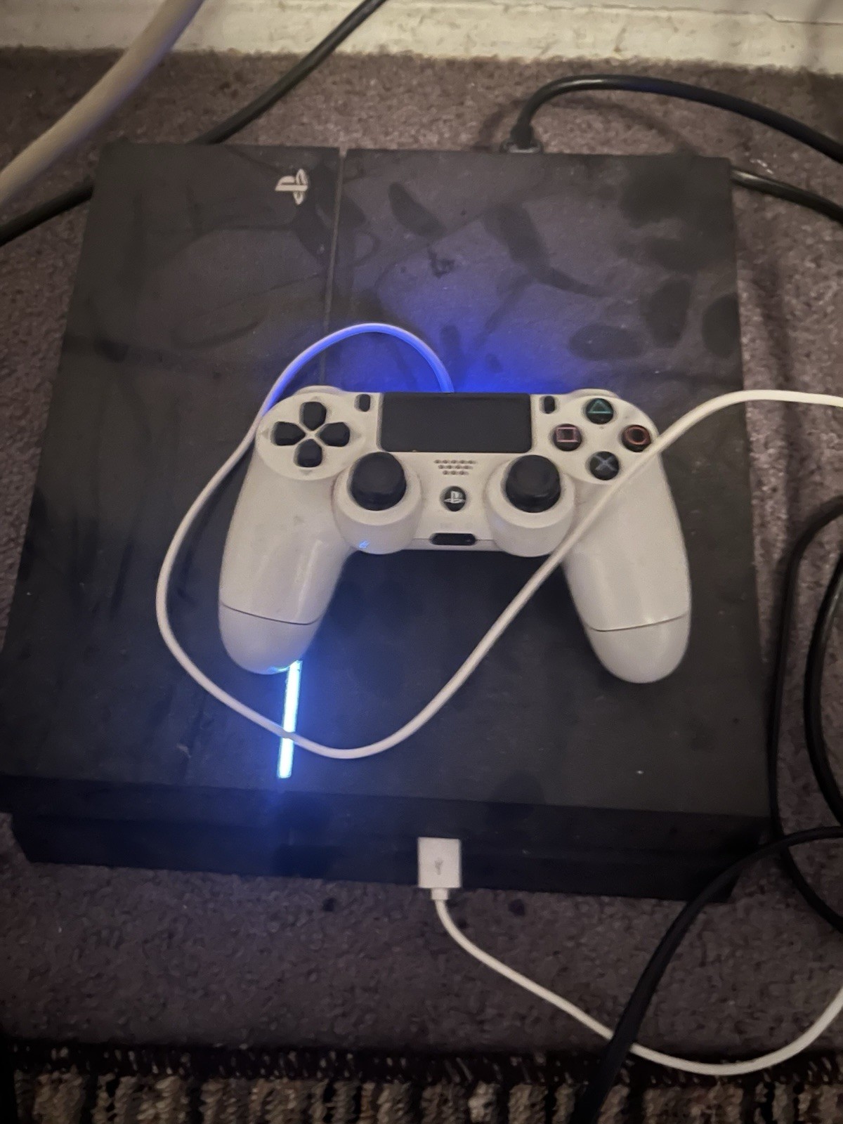 Sony PlayStation 4 (500 GB) Home Console – Black