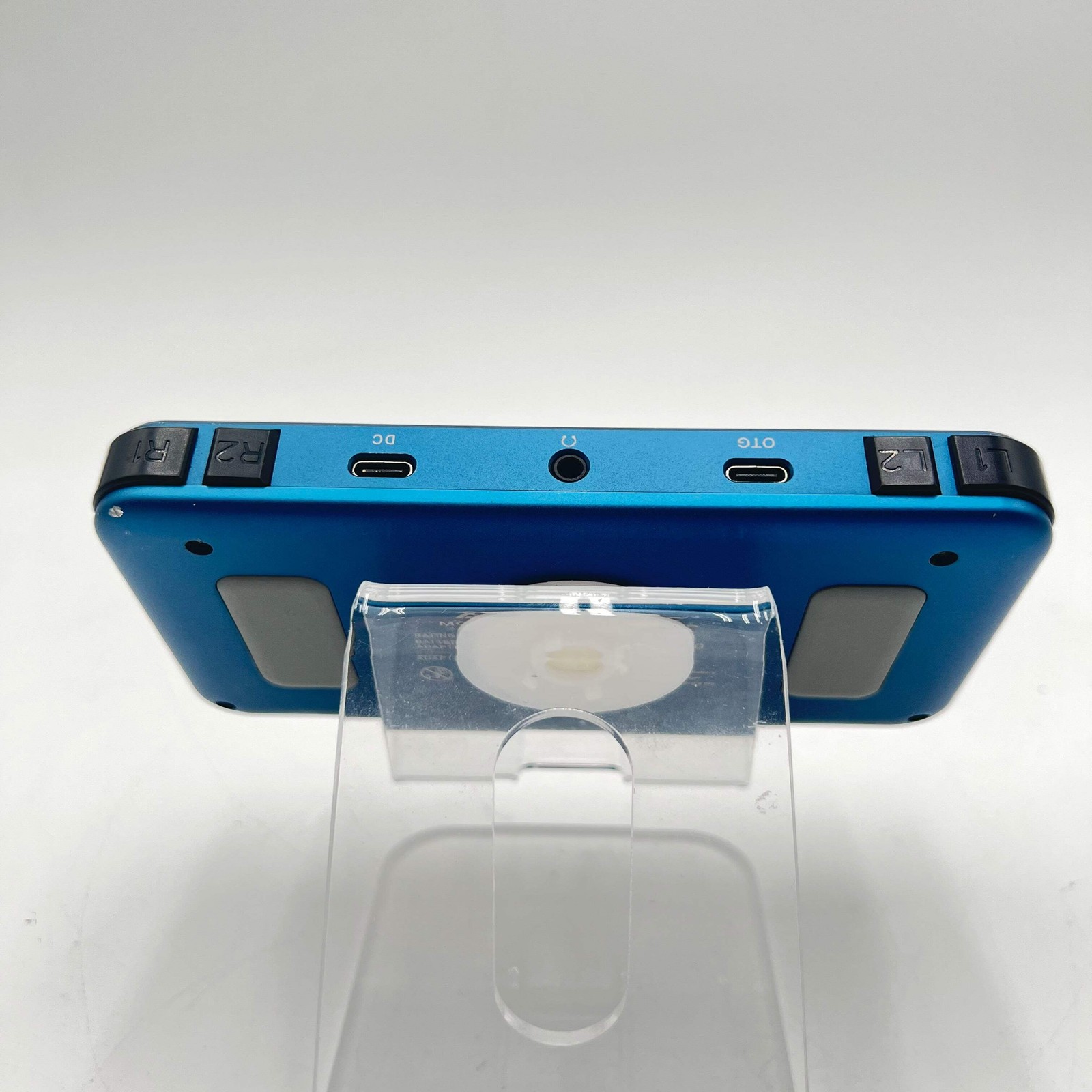 Anbernic RG353M Handheld Retro Gaming Console Blue W/ 64gb+16gb – Used