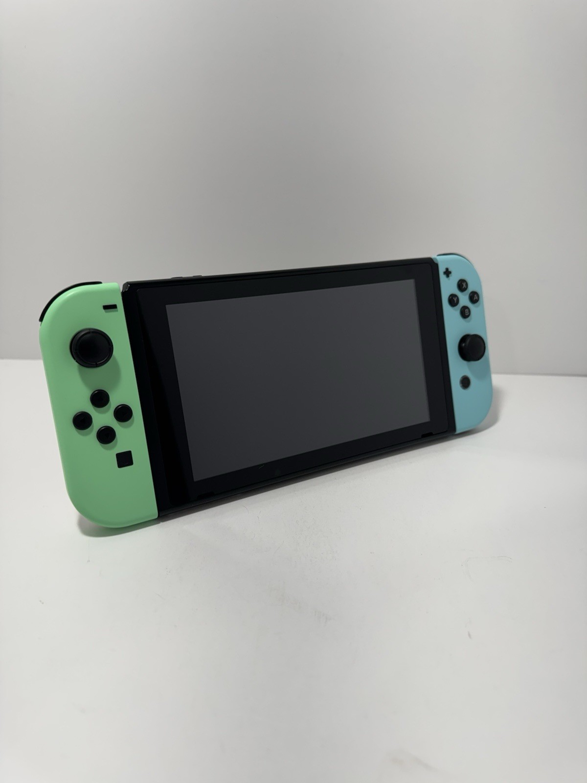 Nintendo Switch Animal Crossing Horizons Edition 32GB Console, Tested, Clean
