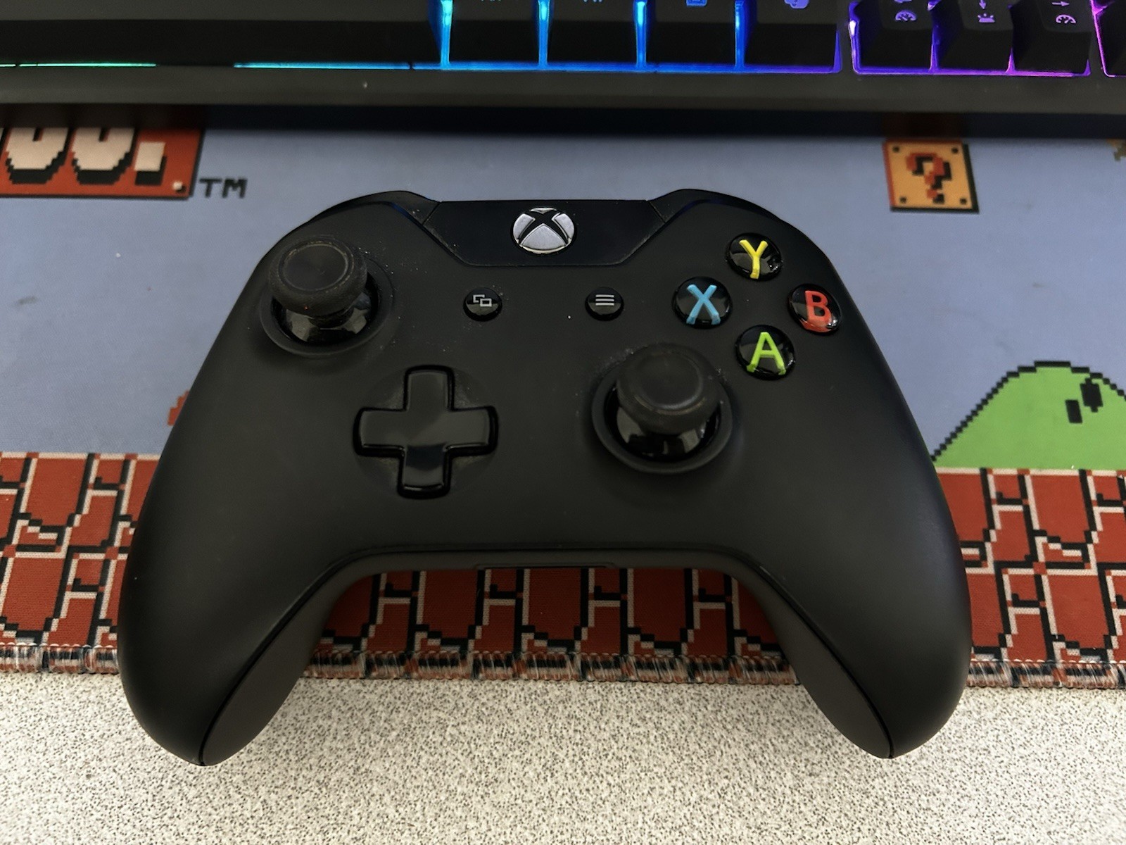 Microsoft Xbox One 500GB Console – Black