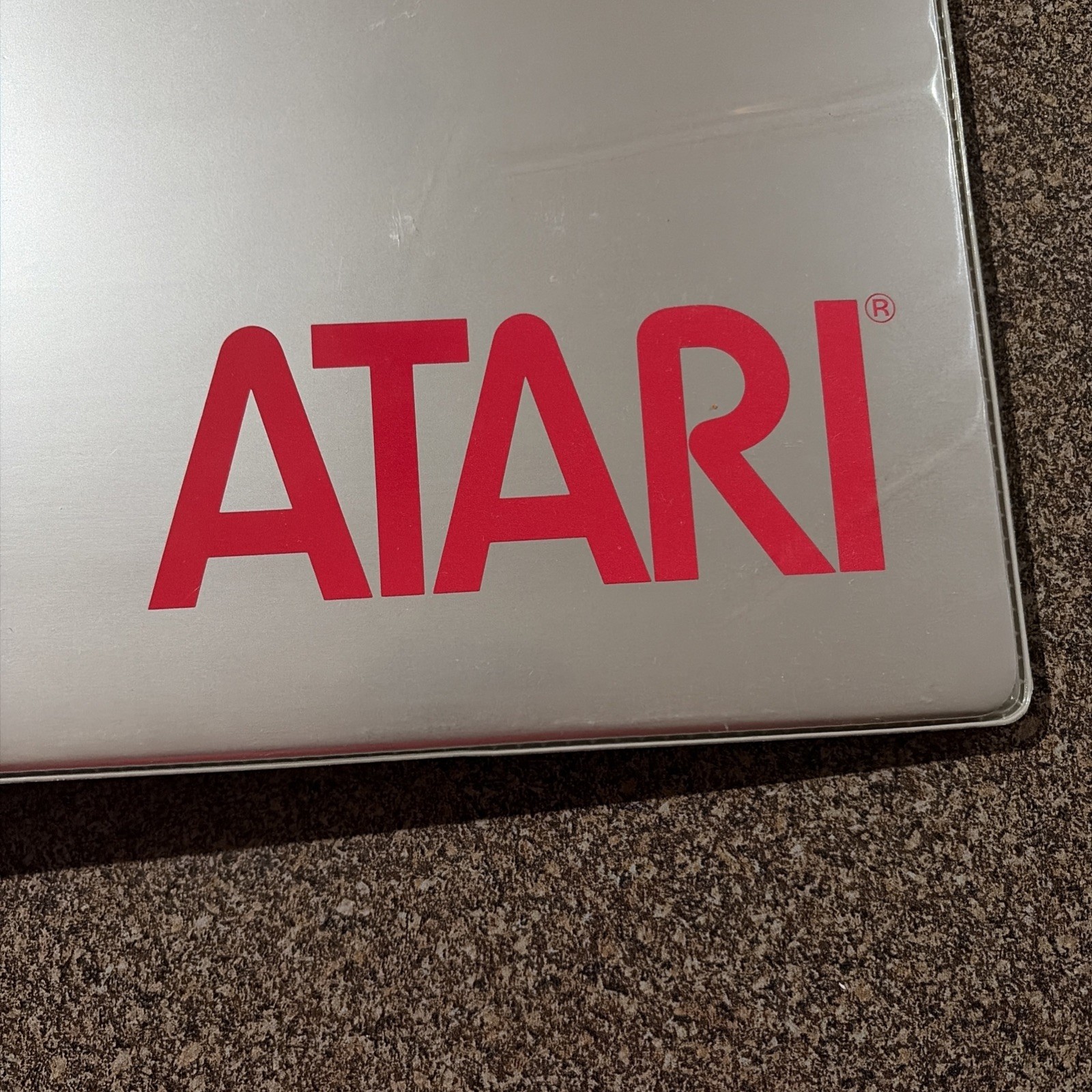 Vintage ATARI Sales Strategy 1st Half 1983 Binders