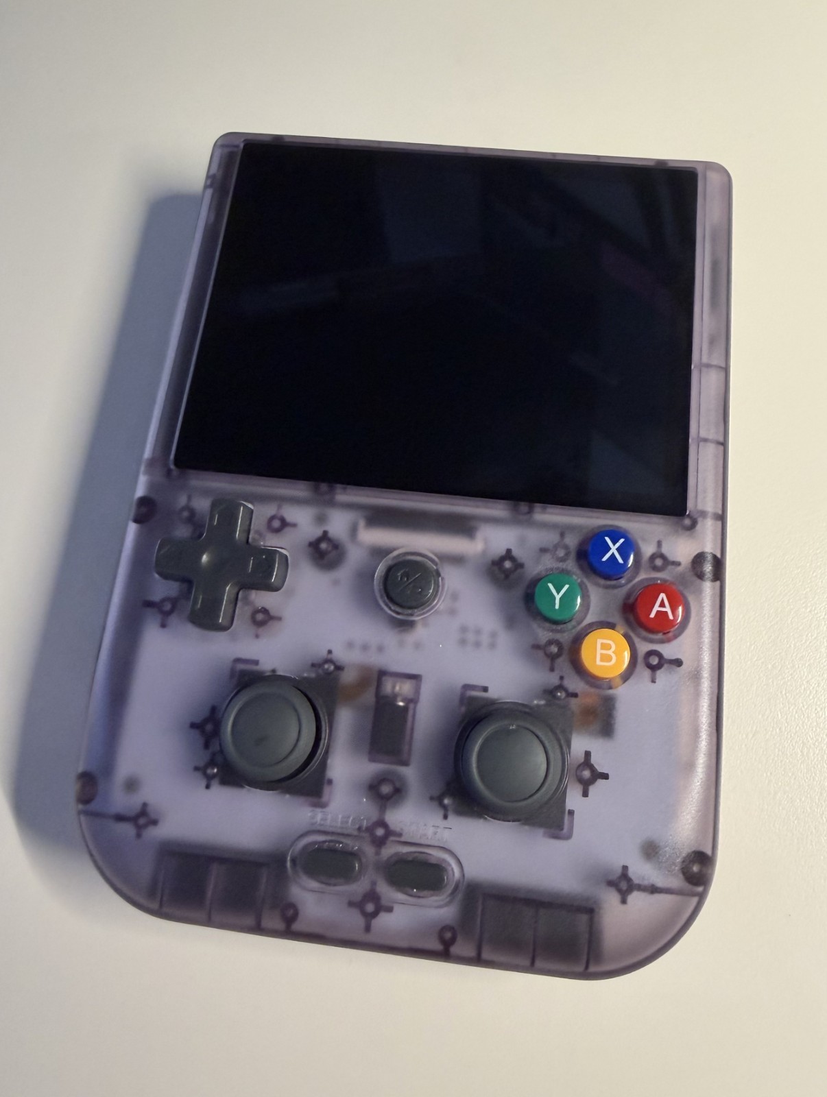 Retro Handheld Lot (8 Devices)RP4 Pro RP2S RG405V Miyoo Mini+ RGB30 Switch Lite