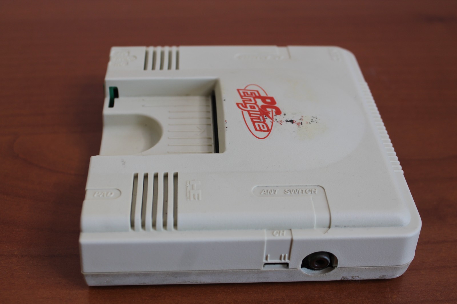 PC ENGINE CONSOLE PCENGINE NEC #1