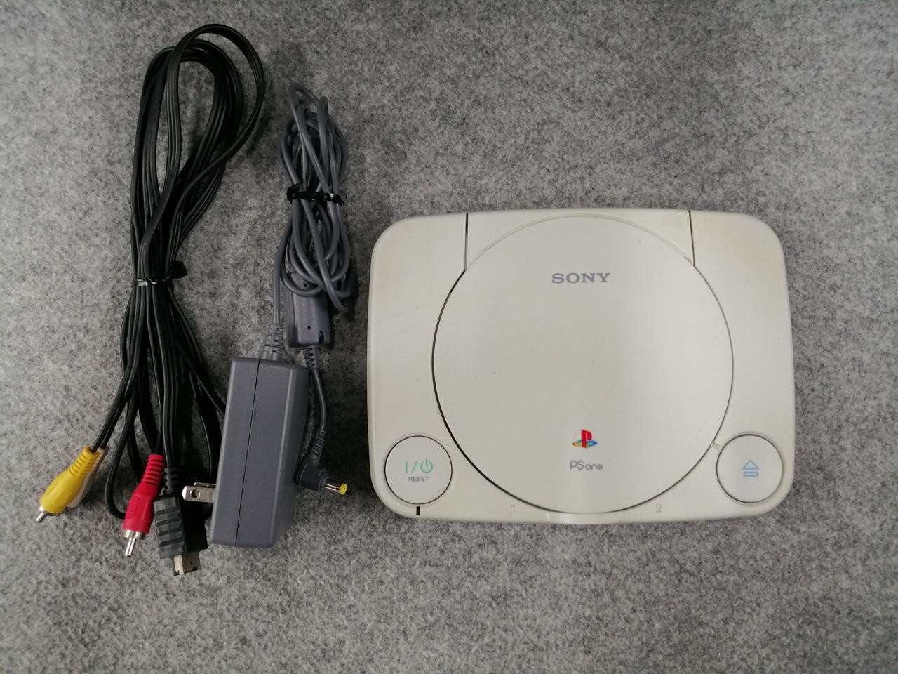 PS ONE Model SCPH 100 SONY