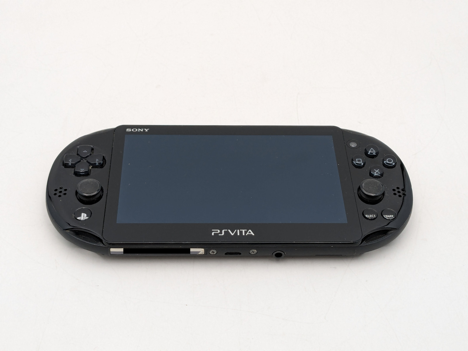 Sony PlayStation Vita Handheld Video Game Console (PCH-2000) – Black