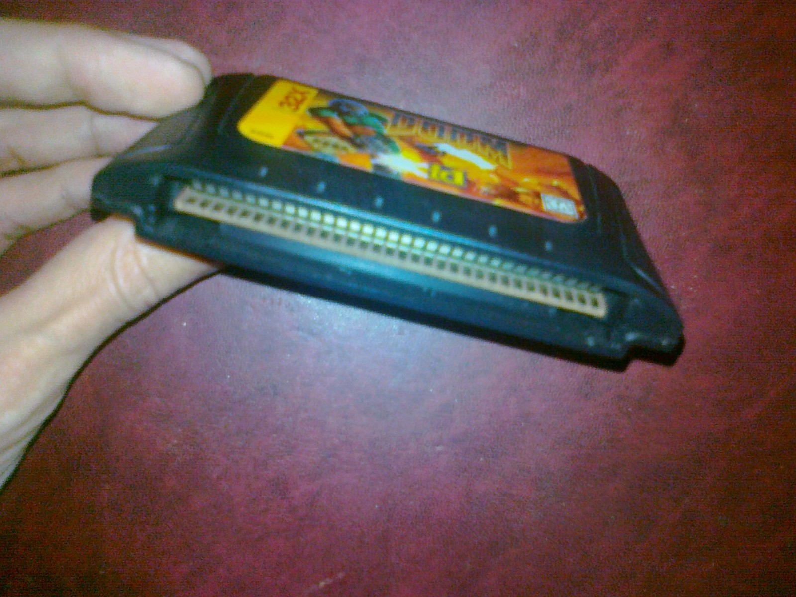 DOOM USA VERSION x SEGA 32X MEGADRIVE MD NTSC 32 X – See Photos