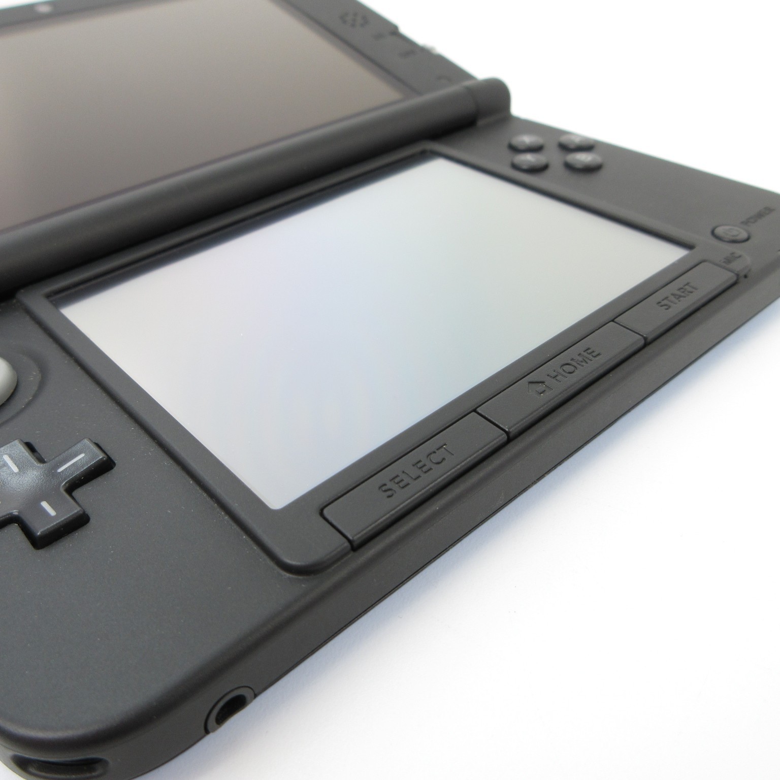 【Near Mint】Nintendo 3DS LL XL Blue x Black Console Japanese Edition #Arr0401/01