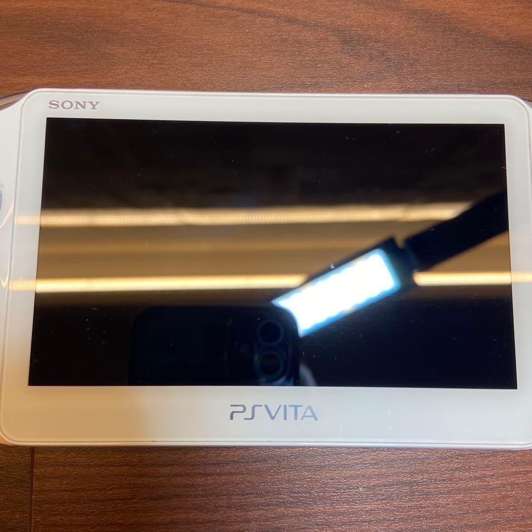 PS Vita 2000 console, MERCURYDUO Light Pink, 4166 From Japan Used