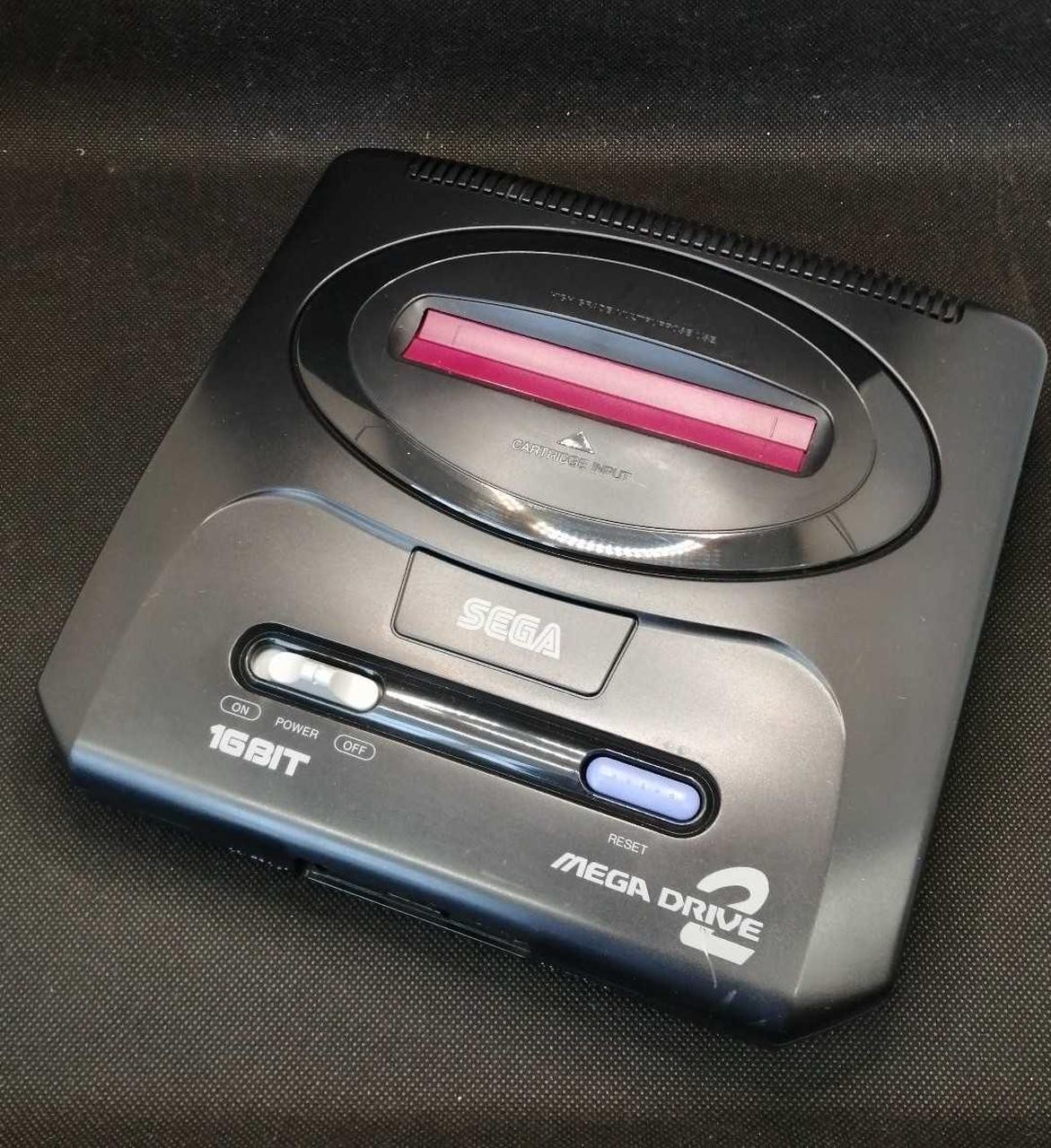 MEGA DRIVE2 Model HAA 2502 SEGA