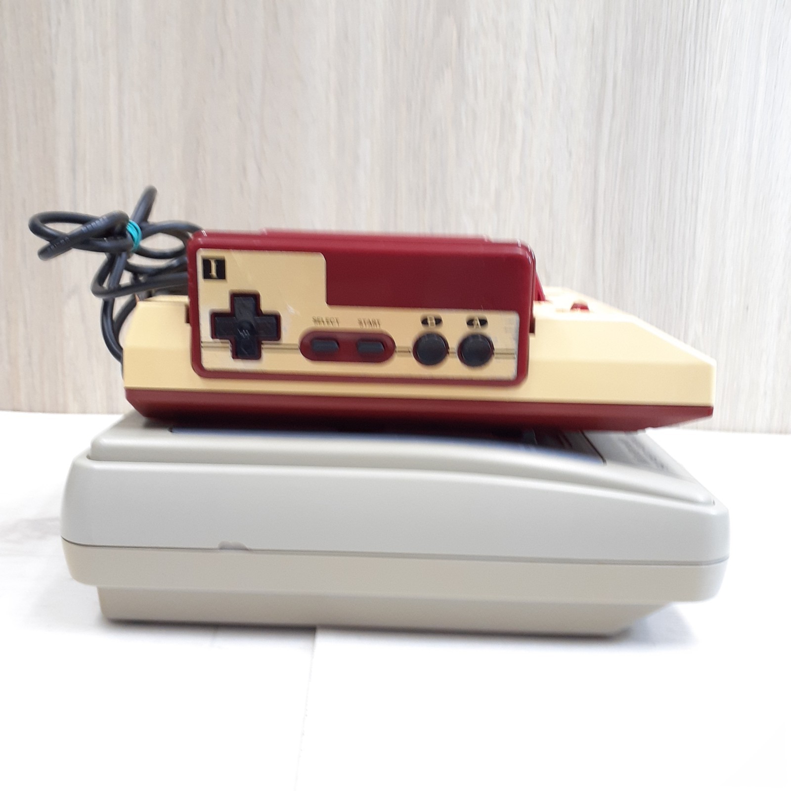 Japanese Super Famicom & Famicom Console SET with 8 Games SNES NES Nintendo