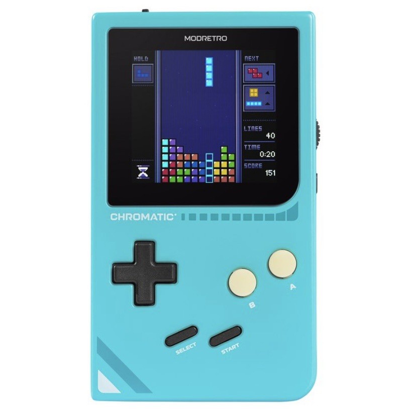 Mod Retro CHROMATIC – Wave Blue (New, Factory Sealed)