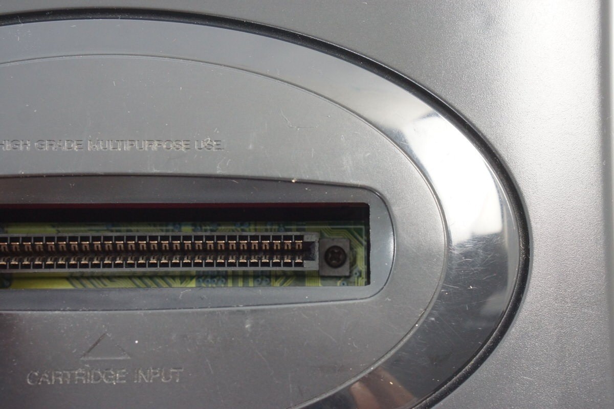 Mega Drive 2 Sega Console HAA-2502 Tested System JAPAN A30338320