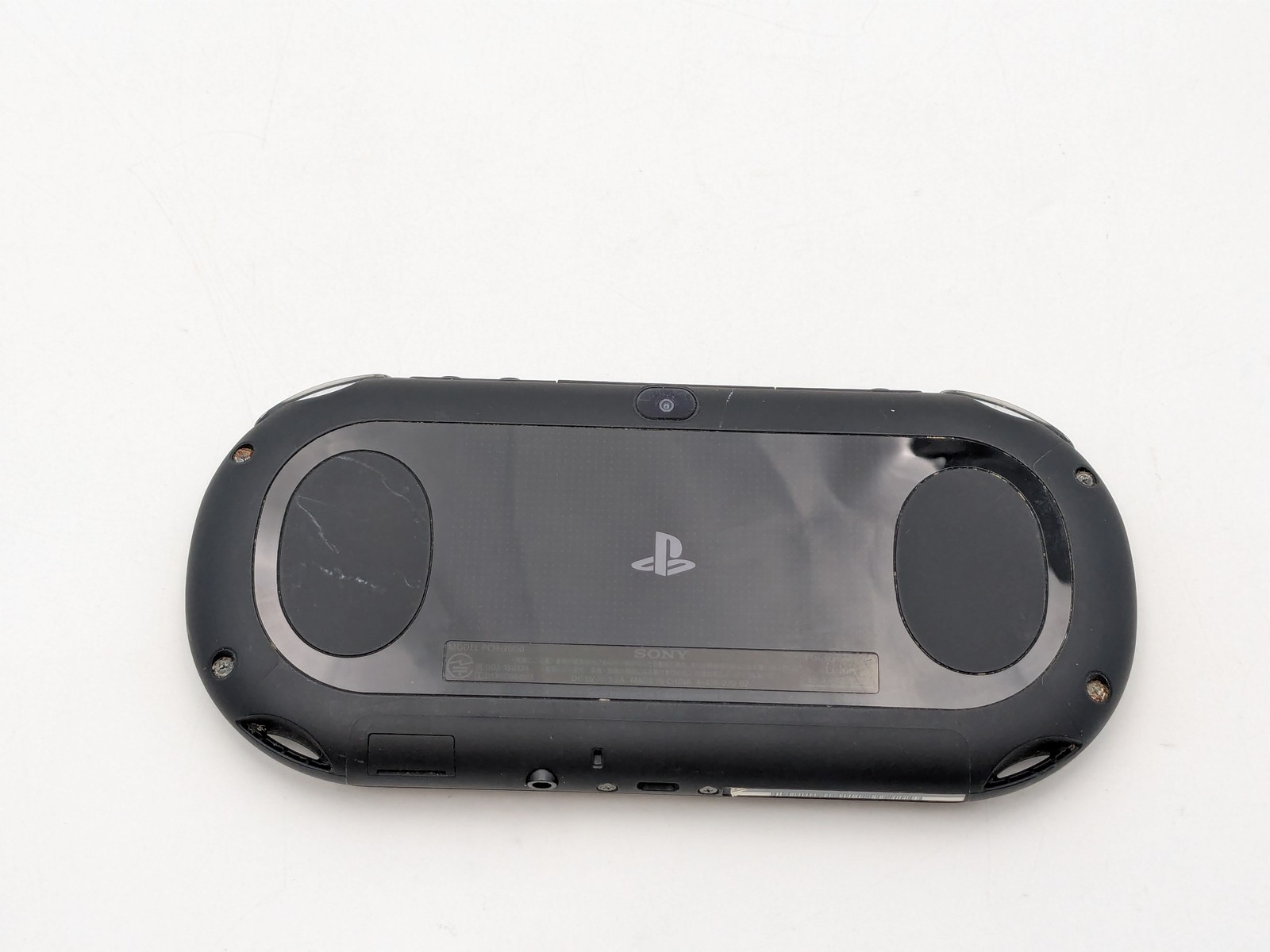 Sony PlayStation Vita Handheld Video Game Console (PCH-2000) – Black