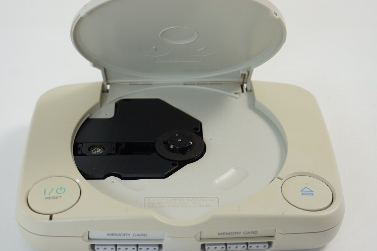 PS one Console -System Only- SCPH-100 Tested SONY -NTSC-J- A1810778