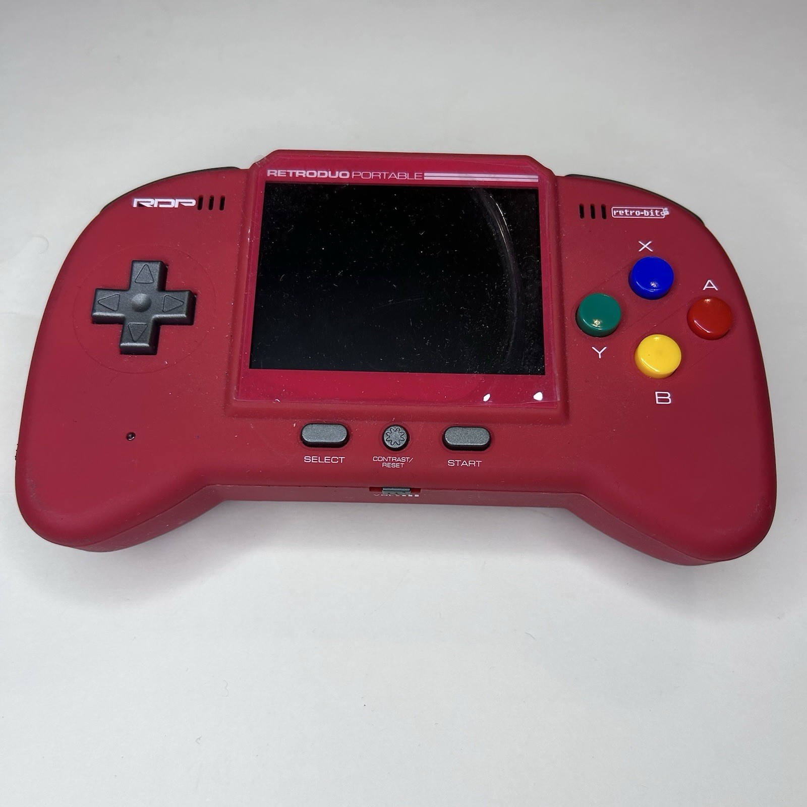 Retro Duo Portable V2.0 Core Edition Handheld System Nintendo NES SNES Vintage
