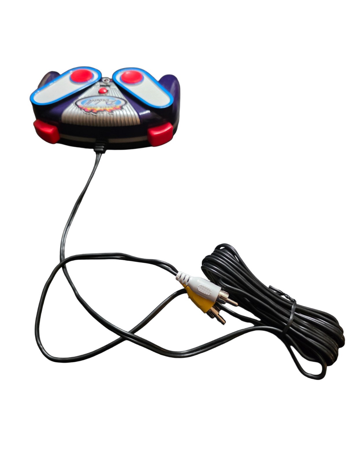 Classic Arcade Pinball Plug & Play TV Game Jakks Pacific Tested & Works