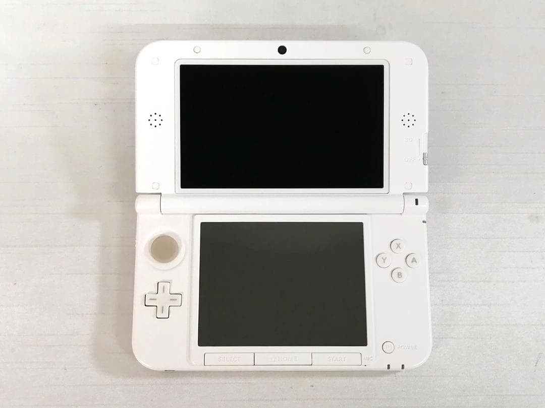 Nintendo 3DS XL LL Dragon Quest Monsters 2 Slime Console only Tested No Software