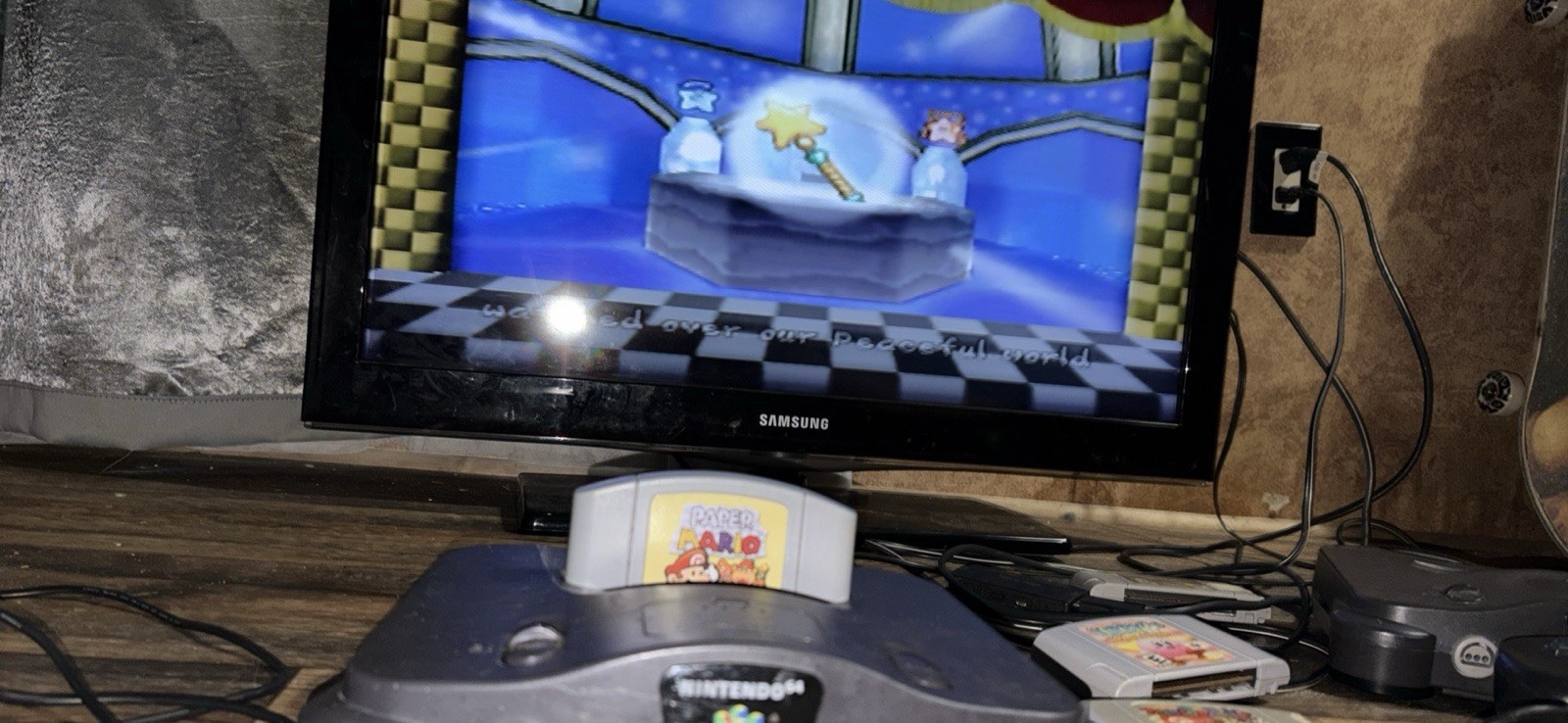 Nintendo 64 Console Bundle