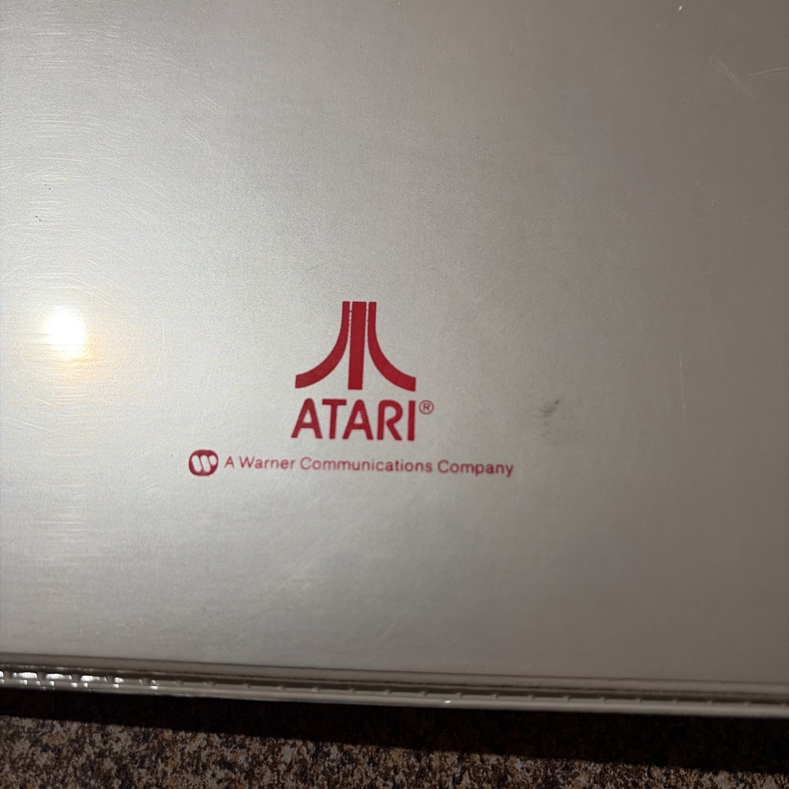 Vintage ATARI Sales Strategy 1st Half 1983 Binders
