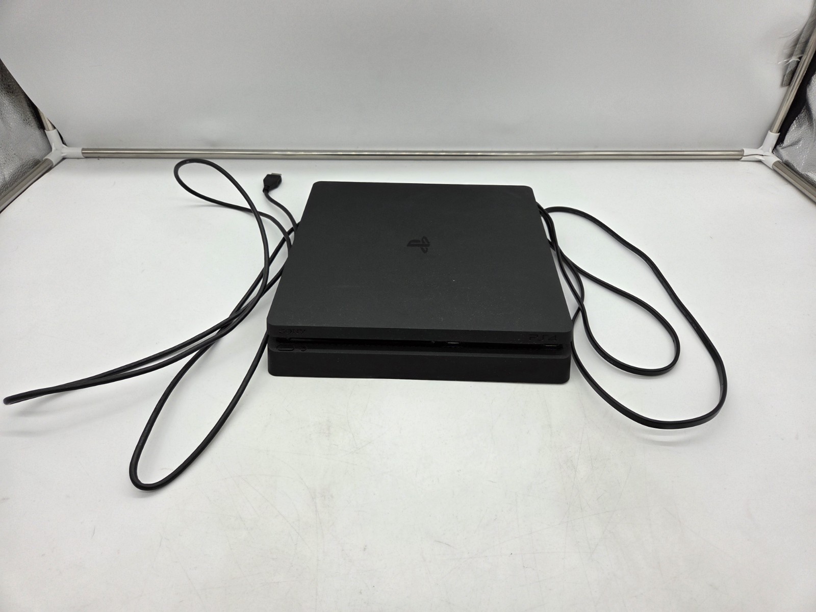 Sony PlayStation 4 PS4 Slim Console Jet Black