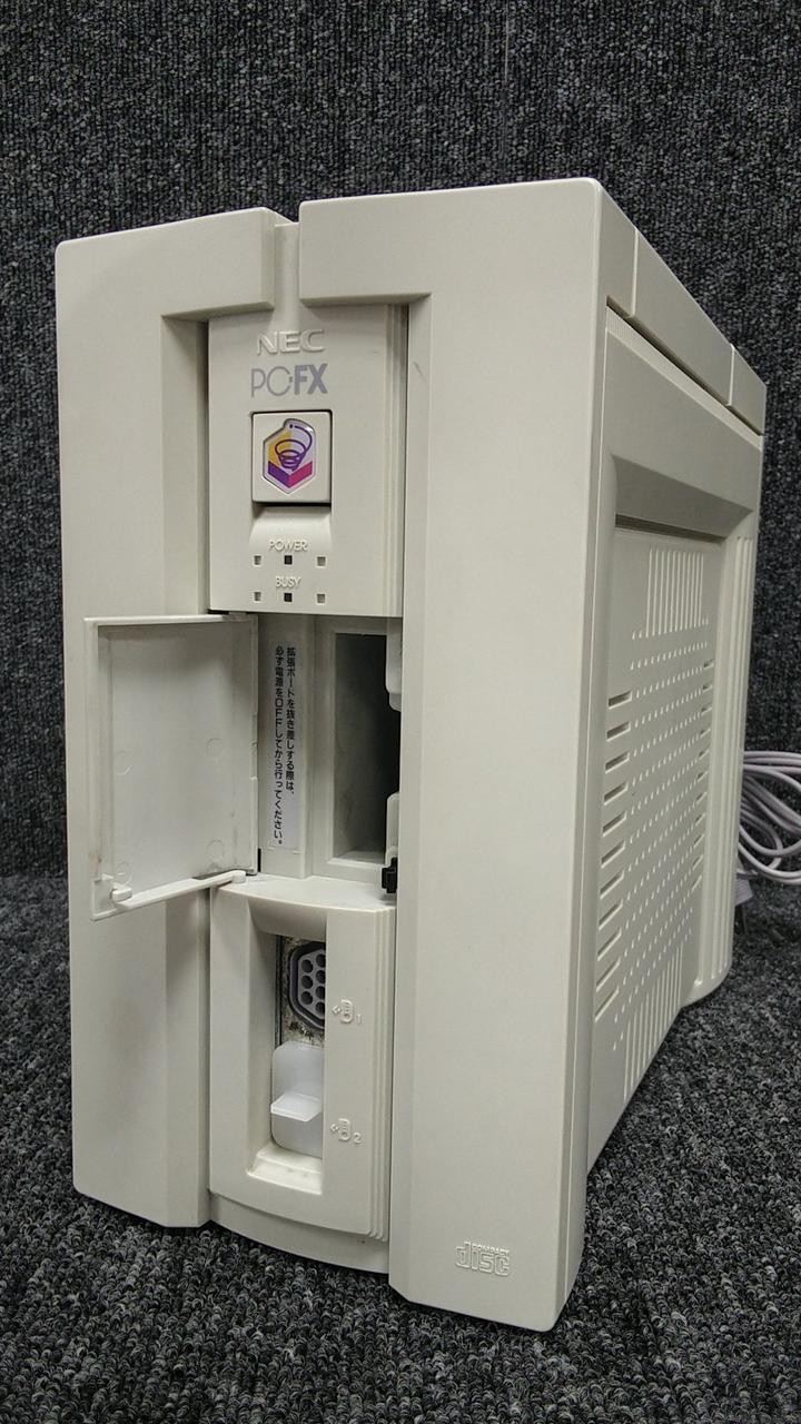 NEC PC-FX