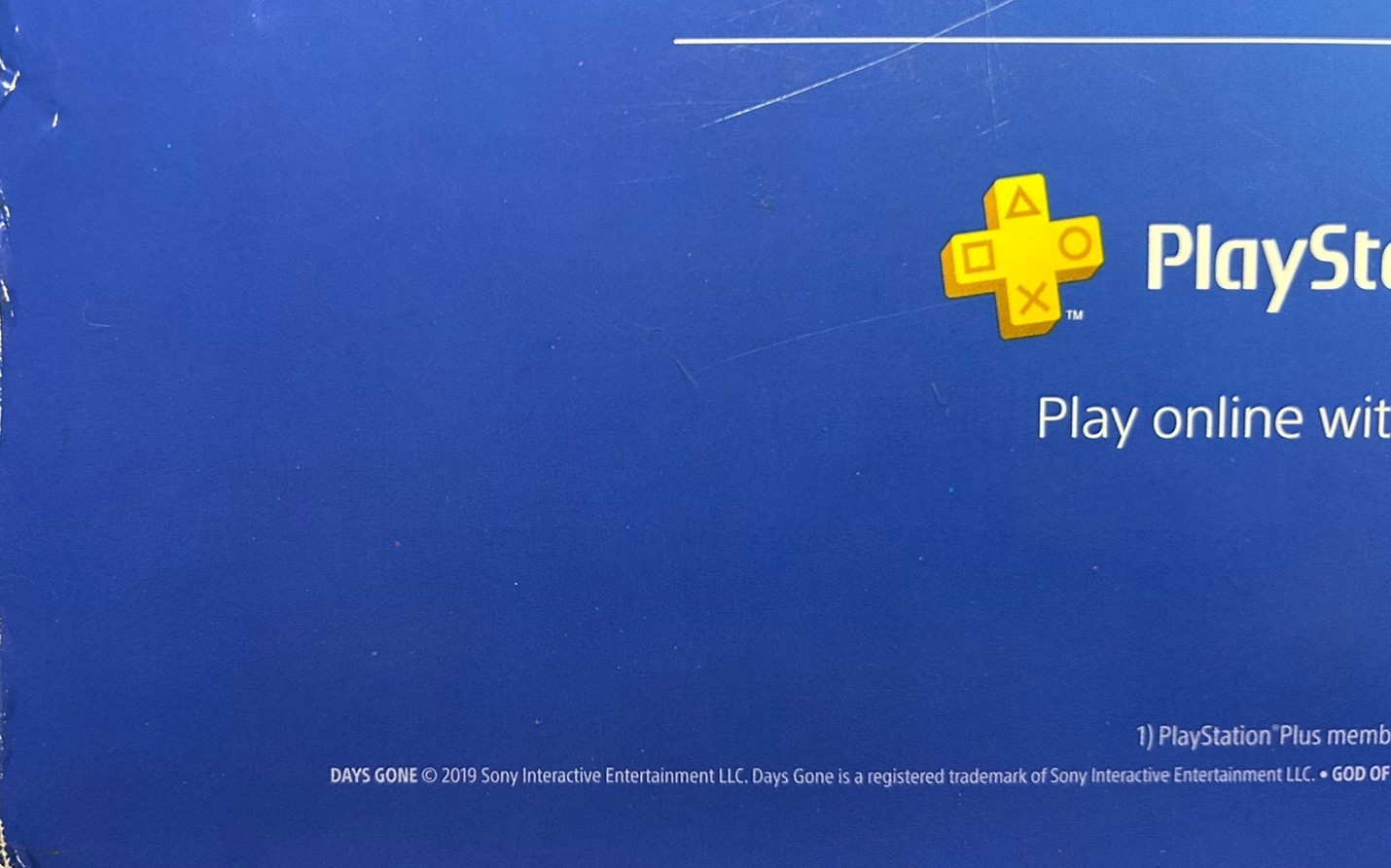 Sony PlayStation 4 Slim 1TB CUH-2215B, New Un-Opened